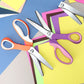 ✂️50% OFF NOW! Multipurpose Pinking Shears Serrated Scissors, Sharp Stainless Steel Zig‑Zag Fabric Scissors, Anti‑Fray Scallop Edge Cutting Tool for Sewing, Quilting & DIY Craft Projects