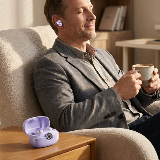 🔥🎁New arrival 50% OFF💥Wireless Earbuds with Noise Cancelling