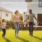 ✨50% OFF NOW! LED Light-Up Jump Rope for Kids – Lightweight Luminous Skipping Rope, Color Flashing Jump Rope for Kids Exercise, Outdoor Play & Fitness Game