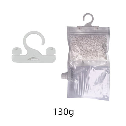 ☀️Essential for home dehumidification💧Reusable Hanging Moisture Absorbers