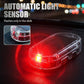 🚗50% OFF NOW! Solar Powered Car Anti-Theft Warning Light – Simulated Fake Security Alarm LED Strobe Light, Peel & Stick Dummy Alarm Lamp for Vehicle Anti-Theft Protection