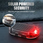 🚗50% OFF NOW! Solar Powered Car Anti-Theft Warning Light – Simulated Fake Security Alarm LED Strobe Light, Peel & Stick Dummy Alarm Lamp for Vehicle Anti-Theft Protection