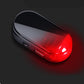 🚗50% OFF NOW! Solar Powered Car Anti-Theft Warning Light – Simulated Fake Security Alarm LED Strobe Light, Peel & Stick Dummy Alarm Lamp for Vehicle Anti-Theft Protection