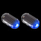 🚗50% OFF NOW! Solar Powered Car Anti-Theft Warning Light – Simulated Fake Security Alarm LED Strobe Light, Peel & Stick Dummy Alarm Lamp for Vehicle Anti-Theft Protection
