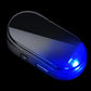 🚗50% OFF NOW! Solar Powered Car Anti-Theft Warning Light – Simulated Fake Security Alarm LED Strobe Light, Peel & Stick Dummy Alarm Lamp for Vehicle Anti-Theft Protection