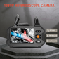 🔍40% OFF NOW! Portable 1080P HD Endoscope Inspection Camera, 4.3‑inch LCD Screen Borescope with IP67 Waterproof Probe for Auto Repair, Pipe Checking, Home & Industrial Inspection