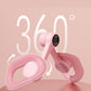 💖50% OFF LIMITED HOT SALE! Digital Counter Pelvic Floor Muscle Trainer, 360° Rotatable Thigh Master Leg Exerciser for Hip, Inner Thigh & Postpartum Recovery Fitness