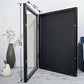 🖼️New Year 50% OFF! ⚽Premium Wooden Jersey Display Frame with Magnetic Door, Crystal Clear Acrylic Shadow Box for Signed Sport Shirts Memorabilia Storage