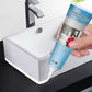 🚿50% OFF NOW! 150ml Waterproof Sealant for Kitchen & Bathroom, Plastic‑Steel Mud Anti‑Mold Gap Filler, Mildew‑Resistant Sealing Paste for Sink, Bathtub & Tile Joints