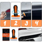 🚗50% OFF NOW! Car Plastic Revitalizing Coating Agent with Cleaning Brush‑ Interior Plastic Restorer, Refresh Faded Dashboard & Trim Parts, Auto Plastic Rubber Renew Care Kit