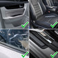 🚗50% OFF NOW! Car Plastic Revitalizing Coating Agent with Cleaning Brush‑ Interior Plastic Restorer, Refresh Faded Dashboard & Trim Parts, Auto Plastic Rubber Renew Care Kit