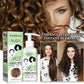 💇50% OFF NOW! Curl Defining & Hydrating Styling Cream‑ Moisturizing Curly Hair Styling Gel Cream, Boost Volume & Texture, Anti‑Frizz Curl Enhancer for Natural Wavy Curly Hair