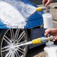 🚗50% OFF LIMITED TIME! High-Pressure Car Wash Foam Cannon Sprayer, Adjustable Snow Foam Lance with Large Bottle for Pressure Washer Vehicle Cleaning