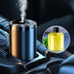 🚗50% OFF LIMITED TIME! ✨Smart Car Air Aroma Diffuser with Ambient LED Light, Auto On/Off Adjustable Mist Modes USB Rechargeable Car Fragrance Humidifier