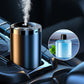 🚗50% OFF LIMITED TIME! ✨Smart Car Air Aroma Diffuser with Ambient LED Light, Auto On/Off Adjustable Mist Modes USB Rechargeable Car Fragrance Humidifier