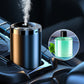 🚗50% OFF LIMITED TIME! ✨Smart Car Air Aroma Diffuser with Ambient LED Light, Auto On/Off Adjustable Mist Modes USB Rechargeable Car Fragrance Humidifier