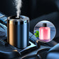🚗50% OFF LIMITED TIME! ✨Smart Car Air Aroma Diffuser with Ambient LED Light, Auto On/Off Adjustable Mist Modes USB Rechargeable Car Fragrance Humidifier