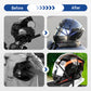 🏍️50% OFF NOW! Universal Motorcycle Helmet Luggage Rope with 2 Hooks‑Adjustable Elastic Bungee Strap, Secure Helmet & Cargo Fastening Cord for Motorbike Travel