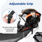 🏍️50% OFF NOW! Universal Motorcycle Helmet Luggage Rope with 2 Hooks‑Adjustable Elastic Bungee Strap, Secure Helmet & Cargo Fastening Cord for Motorbike Travel