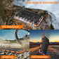 ☀️50% OFF NOW! Portable Solar Power Bank – Waterproof Solar Charger with Dual LED Flashlight, Heavy-Duty Shockproof Outdoor Power Bank for Camping, Hiking & Emergency