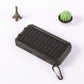 ☀️50% OFF NOW! Portable Solar Power Bank – Waterproof Solar Charger with Dual LED Flashlight, Heavy-Duty Shockproof Outdoor Power Bank for Camping, Hiking & Emergency