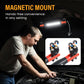 💡50% OFF NOW! Magnetic & Rechargeable LED Work Light – Hands-Free Under Hood Inspection Lamp, Multi-Mode Bright LED Bar for Car Repair Garage Emergency