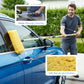 🚗50% OFF NOW! Extendable Car Wash Brush with Long Handle, 360‑Degree Rotatable Water‑Through Cleaning Brush, Soft Non‑Scratch Bristles for Vehicle Exterior Washing