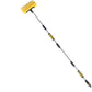 🚗50% OFF NOW! Extendable Car Wash Brush with Long Handle, 360‑Degree Rotatable Water‑Through Cleaning Brush, Soft Non‑Scratch Bristles for Vehicle Exterior Washing