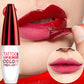 💄Buy 1 Get 1 FREE! Removable Long‑Lasting Waterproof Peel‑Off Tattoo Lip Gloss‑Tear‑Away Lip Tint, Transfer‑Resistant Vivid Color Lip Makeup for Daily & Party Looks
