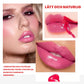 💄Buy 1 Get 1 FREE! Removable Long‑Lasting Waterproof Peel‑Off Tattoo Lip Gloss‑Tear‑Away Lip Tint, Transfer‑Resistant Vivid Color Lip Makeup for Daily & Party Looks
