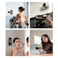 📱50% OFF NOW ! ✨Multi-Functional Magnetic & Suction Phone Stand – Foldable Adjustable Angle, Universal Desktop Wall Laptop Phone Holder Mount
