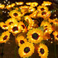 🌻50% OFF NOW! Solar Sunflower Garden Stake Lights – Realistic IP65 Weather‑Resistant Solar Powered Flower Lamp, Decorative Outdoor Landscape Lighting for Yard, Pathway, Patio & Garden Decoration