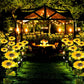 🌻50% OFF NOW! Solar Sunflower Garden Stake Lights – Realistic IP65 Weather‑Resistant Solar Powered Flower Lamp, Decorative Outdoor Landscape Lighting for Yard, Pathway, Patio & Garden Decoration