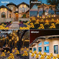 🌻50% OFF NOW! Solar Sunflower Garden Stake Lights – Realistic IP65 Weather‑Resistant Solar Powered Flower Lamp, Decorative Outdoor Landscape Lighting for Yard, Pathway, Patio & Garden Decoration