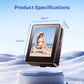 📱50% OFF NOW! Wireless Rear Camera Selfie Monitor‑Pocket‑Size Phone Preview Screen with Bluetooth Remote, Convenient Self‑Shooting Display for Content Creators & Vloggers