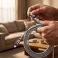 🔌50% OFF NOW! 4-in-1 High-Power Fast Charging Cable, 240W PD Multi-Interface, USB-A/USB-C to Type-C/Lightning, Universal Charging Cable for Phones and Laptops