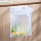🗑️50% OFF NOW! No‑Drill Wall‑Mounted Folding Trash Bag Holder – Space‑Saving Hanging Garbage Bag Rack, Kitchen Cabinet Door Waste Organizer for Home & RV Use