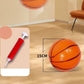 🏀50% OFF LIMITED TIME! Kids Indoor Arcade Basketball Shooting Game Set with 4 Balls, Easy Assembly Freestanding Basketball Hoop Toy for Toddlers Boys Girls