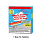 🚰50% OFF NOW! Powerful Pipe Cleaning Effervescent Tablets, Fast Dissolve Hair Grease Clogs, Sink Drain Toilet Pipe Maintenance Cleaner Tablets, 10 Pcs Household Drain Cleaning Tablets