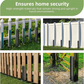 🏡50% OFF NOW! Heavy‑Duty Fence Post Repair Kit, Rustproof Fence Post Anchor Support Bracket, Easy‑Install Repair Spike for Fixing Loose, Tilted & Broken Wooden Fence Posts