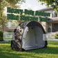 🚲 LIMITED-TIME 50% OFF! Heavy-Duty Waterproof Outdoor Bike Storage Tent, UV Protection Bicycle Shelter Cover