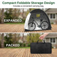 🚲 LIMITED-TIME 50% OFF! Heavy-Duty Waterproof Outdoor Bike Storage Tent, UV Protection Bicycle Shelter Cover