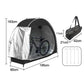 🚲 LIMITED-TIME 50% OFF! Heavy-Duty Waterproof Outdoor Bike Storage Tent, UV Protection Bicycle Shelter Cover