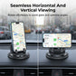 🚗50% OFF NOW! 360° Rotation Dashboard Car Phone Holder, Stable Secure Grip Cell Phone Mount, Case‑Friendly Universal Car Phone Stand for GPS Navigation Daily Commute