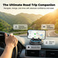 🚗50% OFF NOW! 360° Rotation Dashboard Car Phone Holder, Stable Secure Grip Cell Phone Mount, Case‑Friendly Universal Car Phone Stand for GPS Navigation Daily Commute