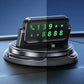 🚗50% OFF NOW! 360° Rotation Dashboard Car Phone Holder, Stable Secure Grip Cell Phone Mount, Case‑Friendly Universal Car Phone Stand for GPS Navigation Daily Commute