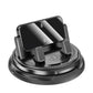🚗50% OFF NOW! 360° Rotation Dashboard Car Phone Holder, Stable Secure Grip Cell Phone Mount, Case‑Friendly Universal Car Phone Stand for GPS Navigation Daily Commute