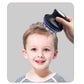 💈50% OFF NOW! Circular Electric Hair Clipper with LED Digital Display, Hands‑Free Automatic Hair Cutter, Rechargeable Round Hair Trimmer for Home DIY Haircut