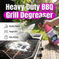 🧽BUY 2 GET 1 FREE! Fast-Acting Heavy-Duty BBQ Grill Degreaser Spray – Powerful Foam Removes Burnt Grease, Smoky Stains & Tough Dirt for Outdoor Barbecue Grills