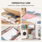 🗄️50% OFF NOW ! 💨No-Pump Air Valve Vacuum Storage Bags, Extra Large Anti-Mould Moisture-Proof Compression Bags for Clothes Bedding Travel